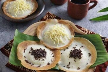 Resep Serabi Kocor Khas Yogyakarta Paling Endul 2023!